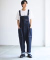 GENUINE Dickies ジップオーバーオール 別注限定展開 メンズ商品サムネイル-18