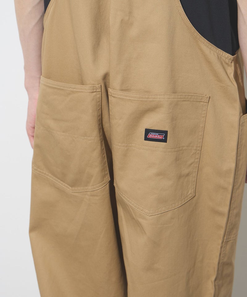 GENUINE Dickies  ジップオーバーオール 別注限定展開 メンズ商品画像-18