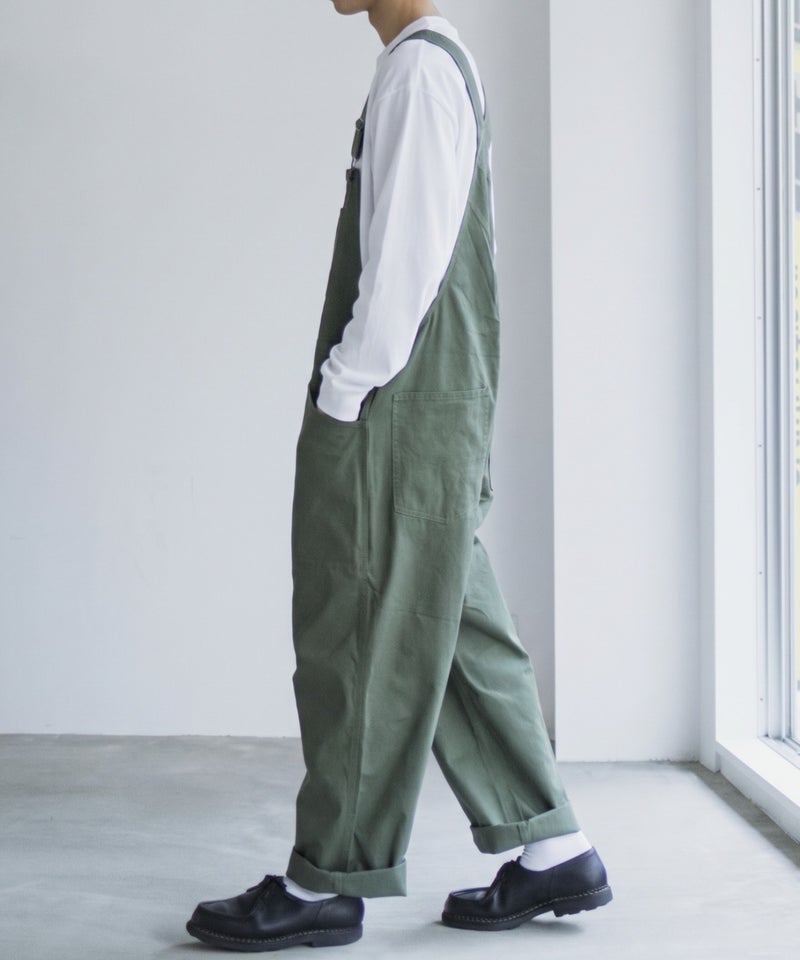 [期間限定価格]GENUINE Dickies  ジップオーバーオール 別注限定展開 メンズ商品画像-20