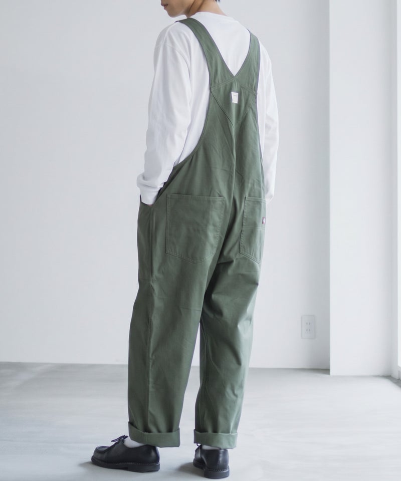 [期間限定価格]GENUINE Dickies  ジップオーバーオール 別注限定展開 メンズ商品画像-21