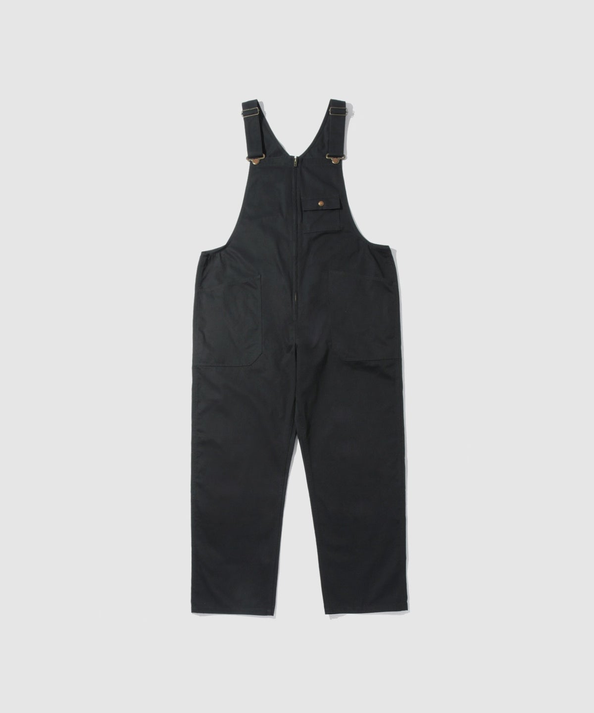 GENUINE Dickies ジップオーバーオール 別注限定展開 メンズ