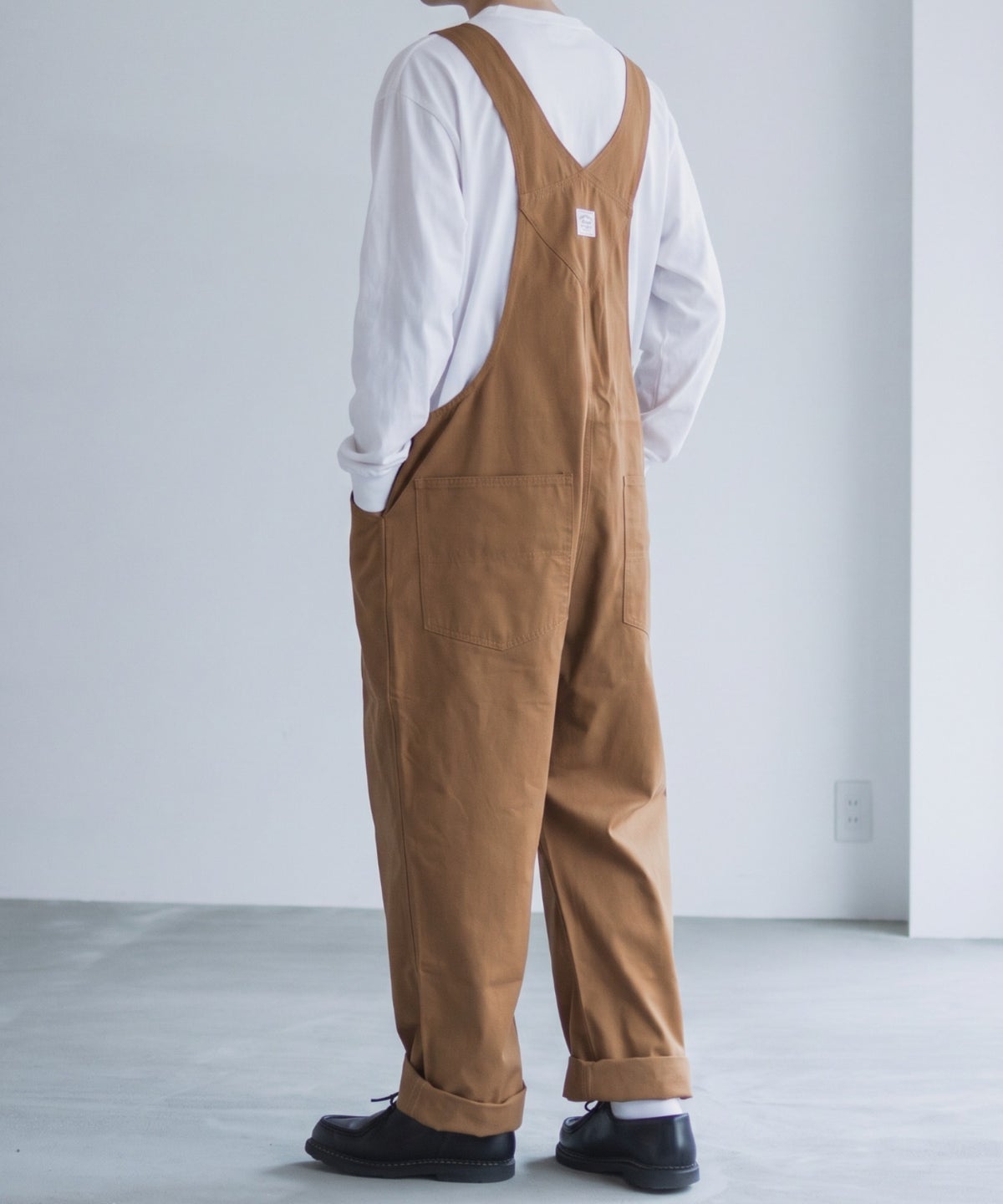 GENUINE Dickies ジップオーバーオール 別注限定展開 メンズ