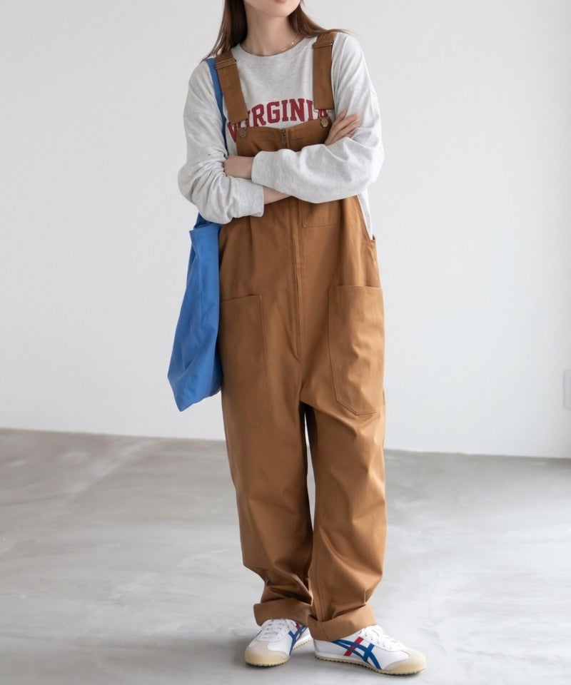 [期間限定価格]GENUINE Dickies  ジップオーバーオール 別注限定展開 メンズ商品画像-27