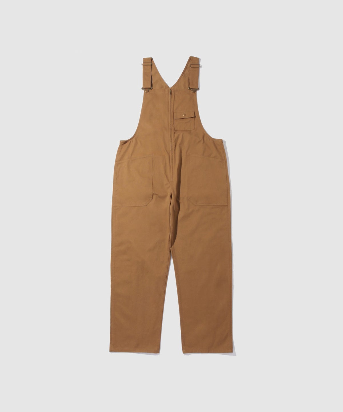 GENUINE Dickies ジップオーバーオール 別注限定展開 メンズ