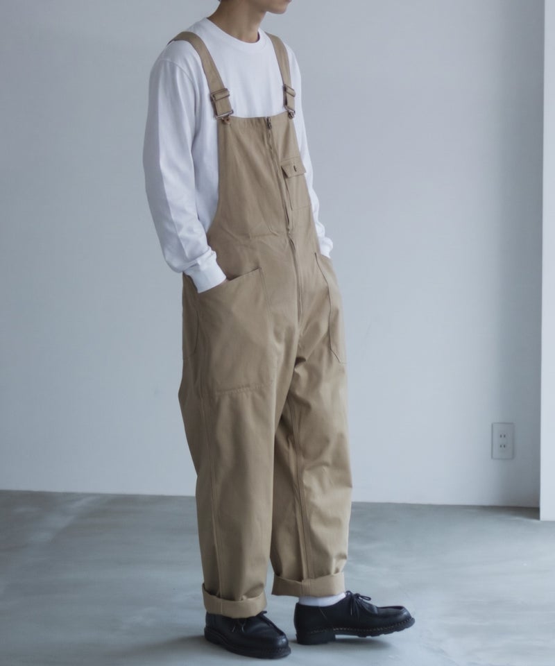 [期間限定価格]GENUINE Dickies  ジップオーバーオール 別注限定展開 メンズ商品画像-28