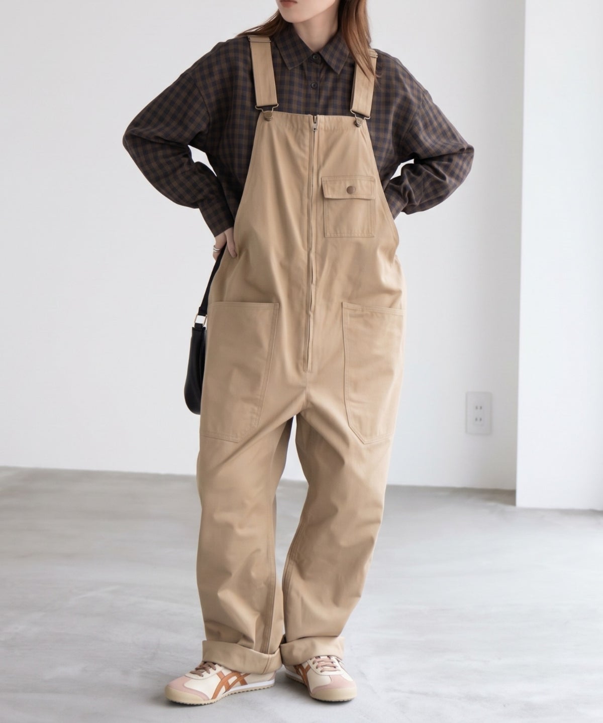GENUINE Dickies ジップオーバーオール 別注限定展開 メンズ