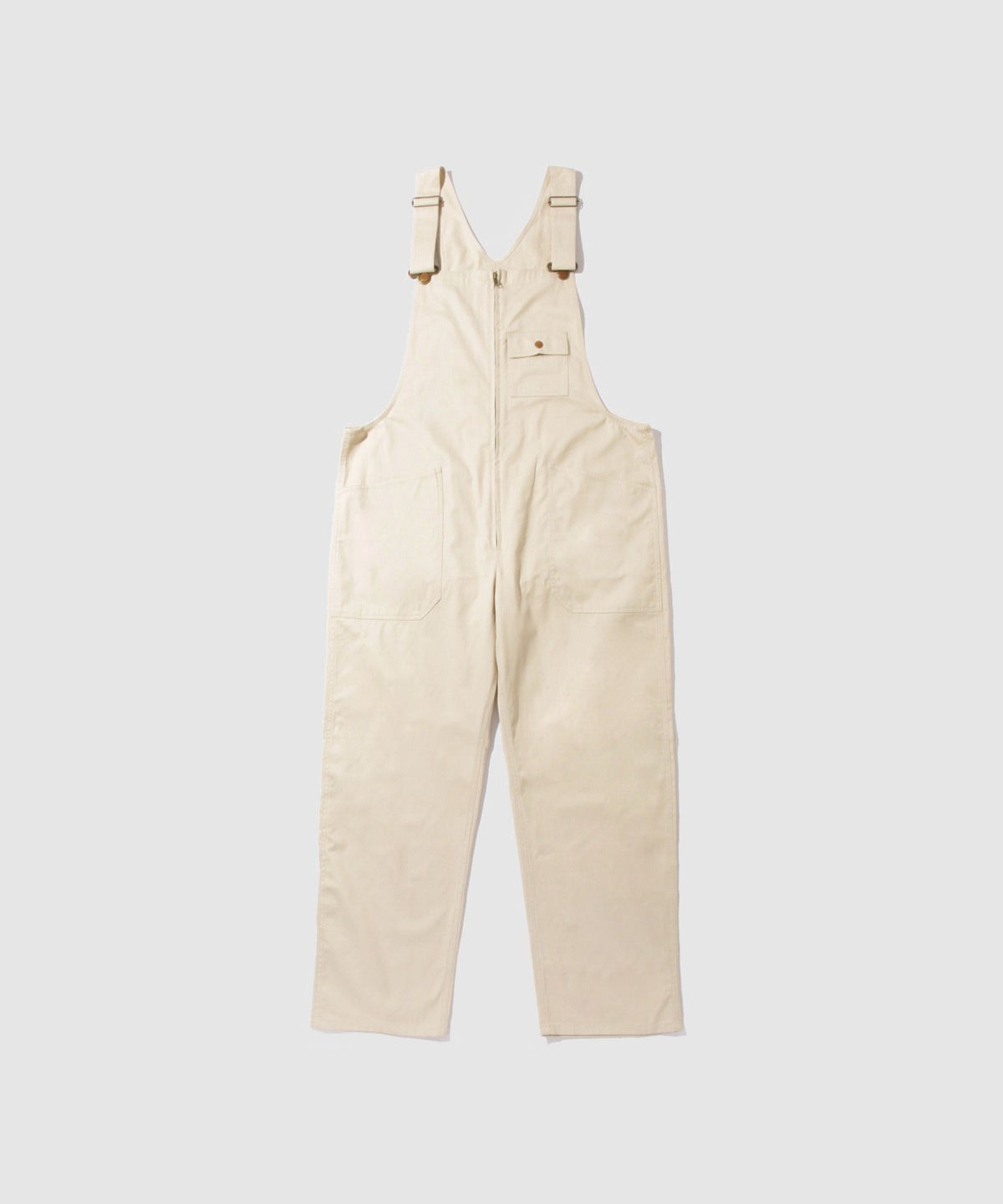 GENUINE Dickies ジップオーバーオール 別注限定展開 メンズ