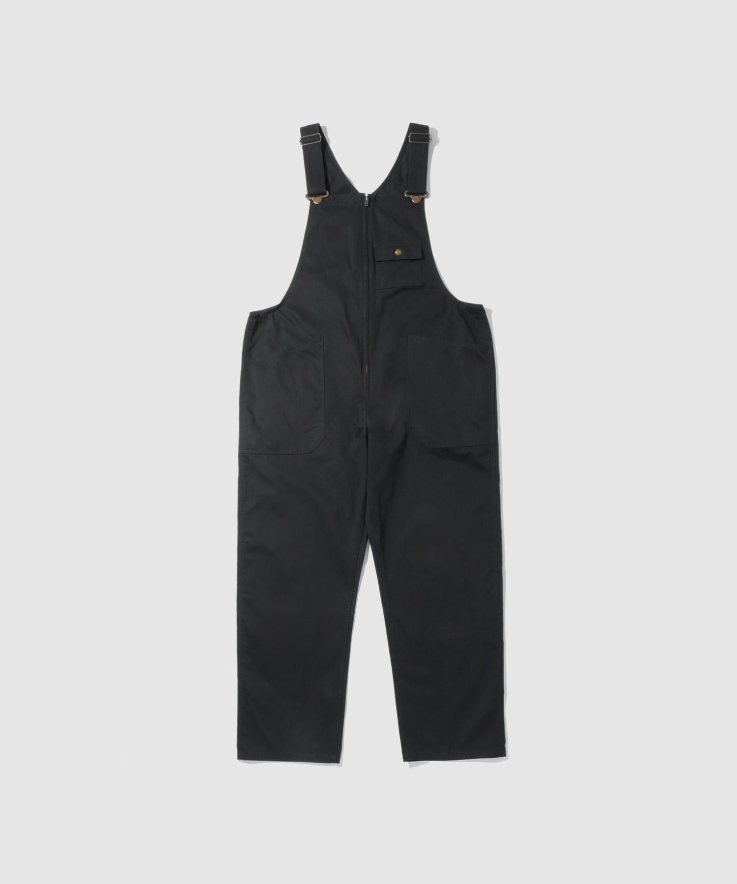 GENUINE Dickies ジップオーバーオール 別注限定展開 メンズ