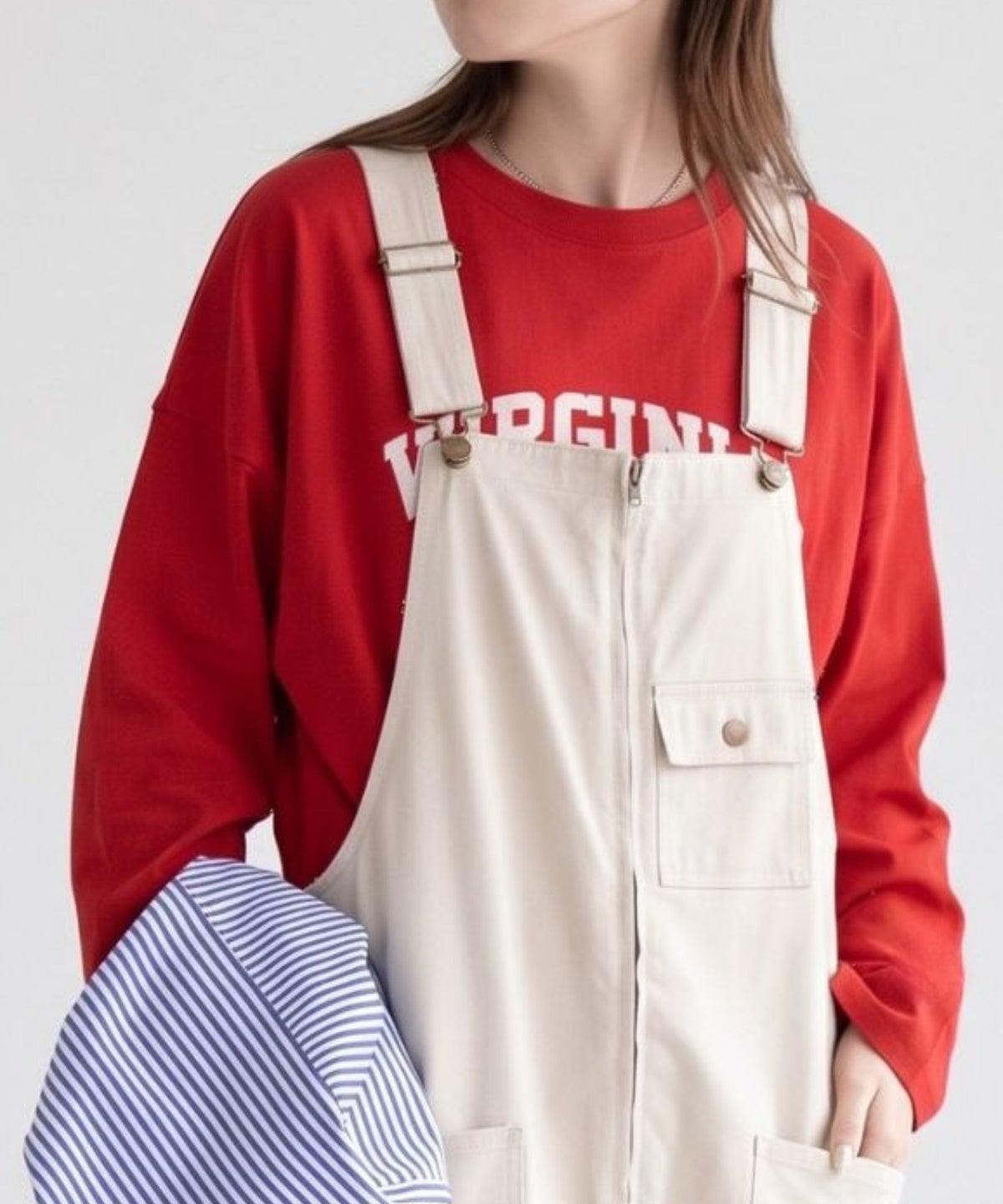 GENUINE Dickies ジップオーバーオール 別注限定展開 メンズ