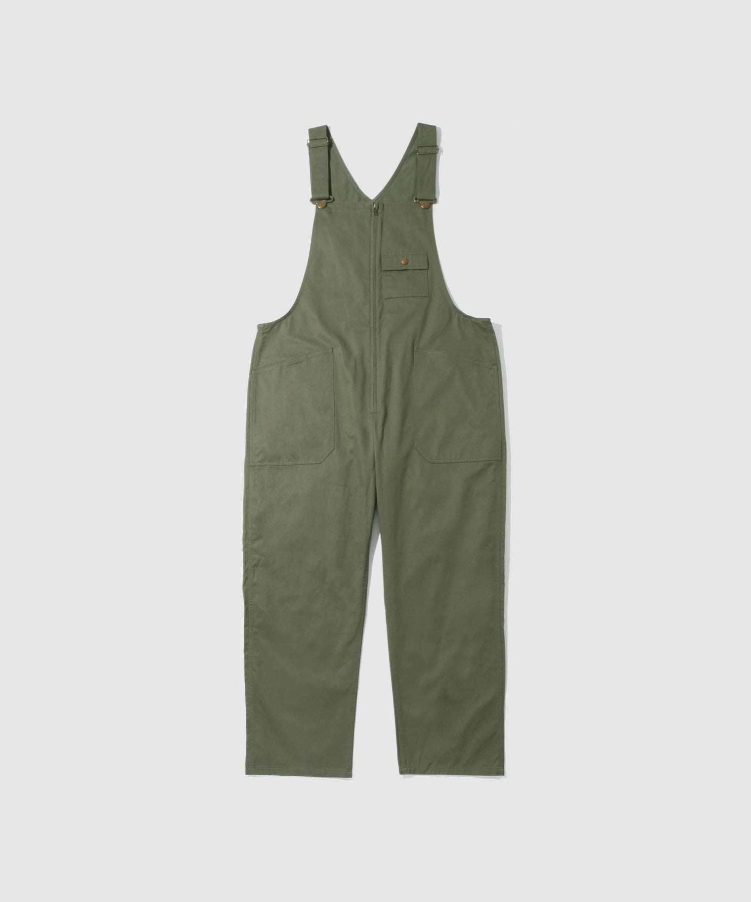 GENUINE Dickies ジップオーバーオール 別注限定展開 メンズ