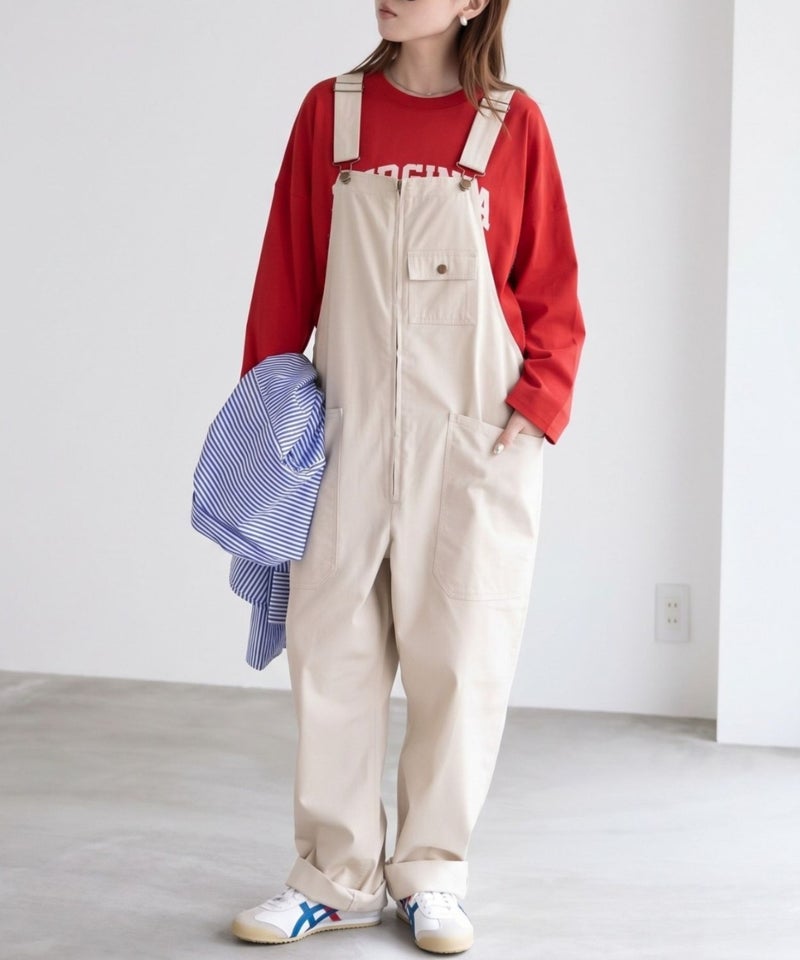 [期間限定価格]GENUINE Dickies  ジップオーバーオール 別注限定展開 メンズ商品画像-35