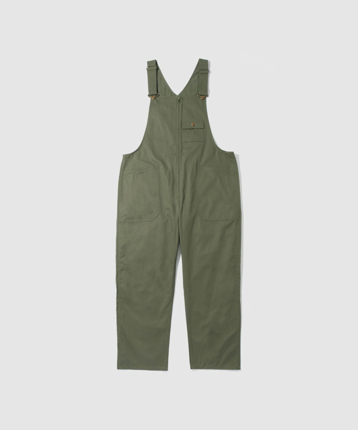 GENUINE Dickies ジップオーバーオール 別注限定展開 メンズ