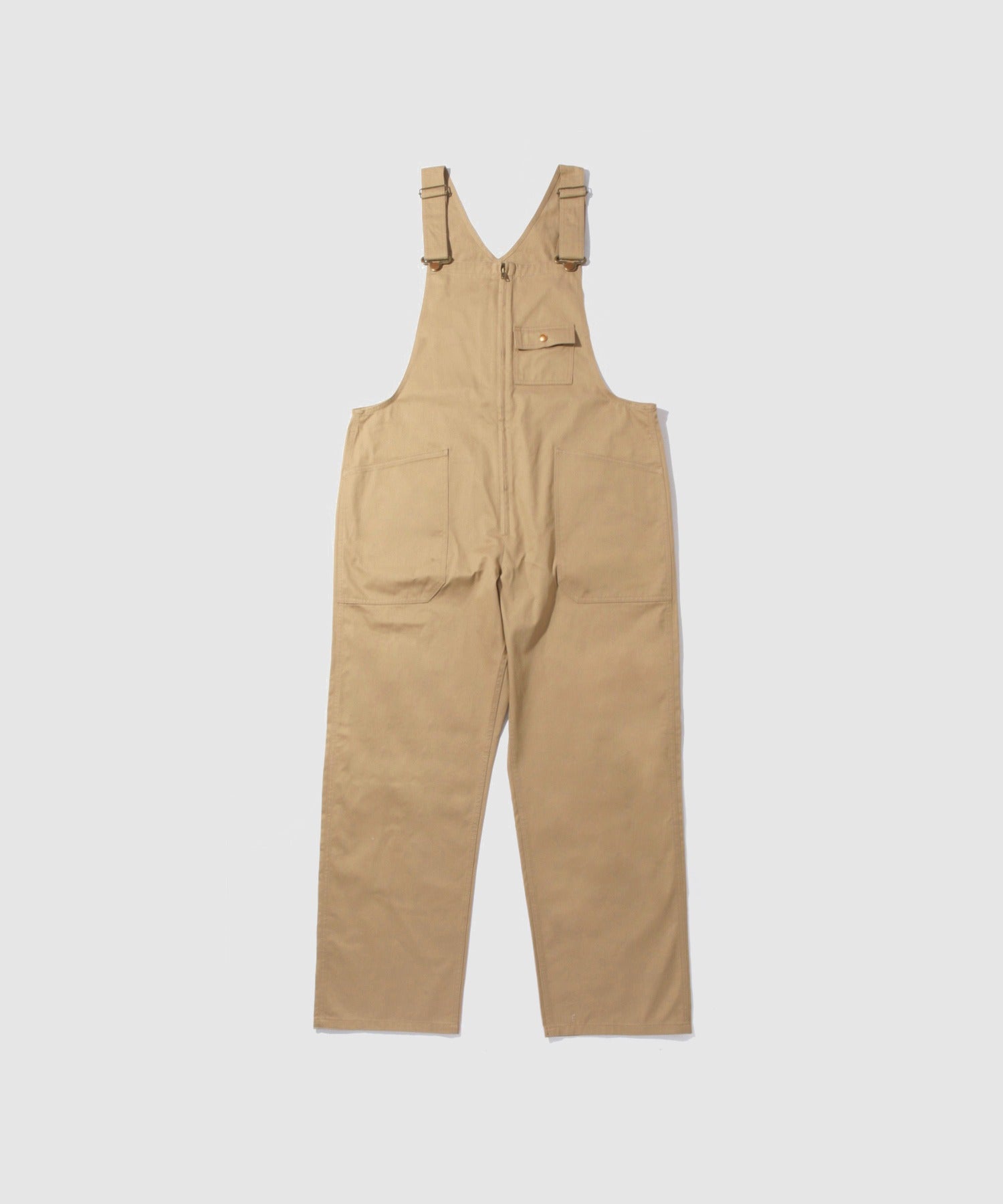 GENUINE Dickies ジップオーバーオール 別注限定展開 メンズ