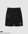 MLB  ミニ裏毛ショートパンツ メンズ商品サムネイル-2