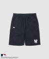 MLB ミニ裏毛ショートパンツ メンズ商品サムネイル-6
