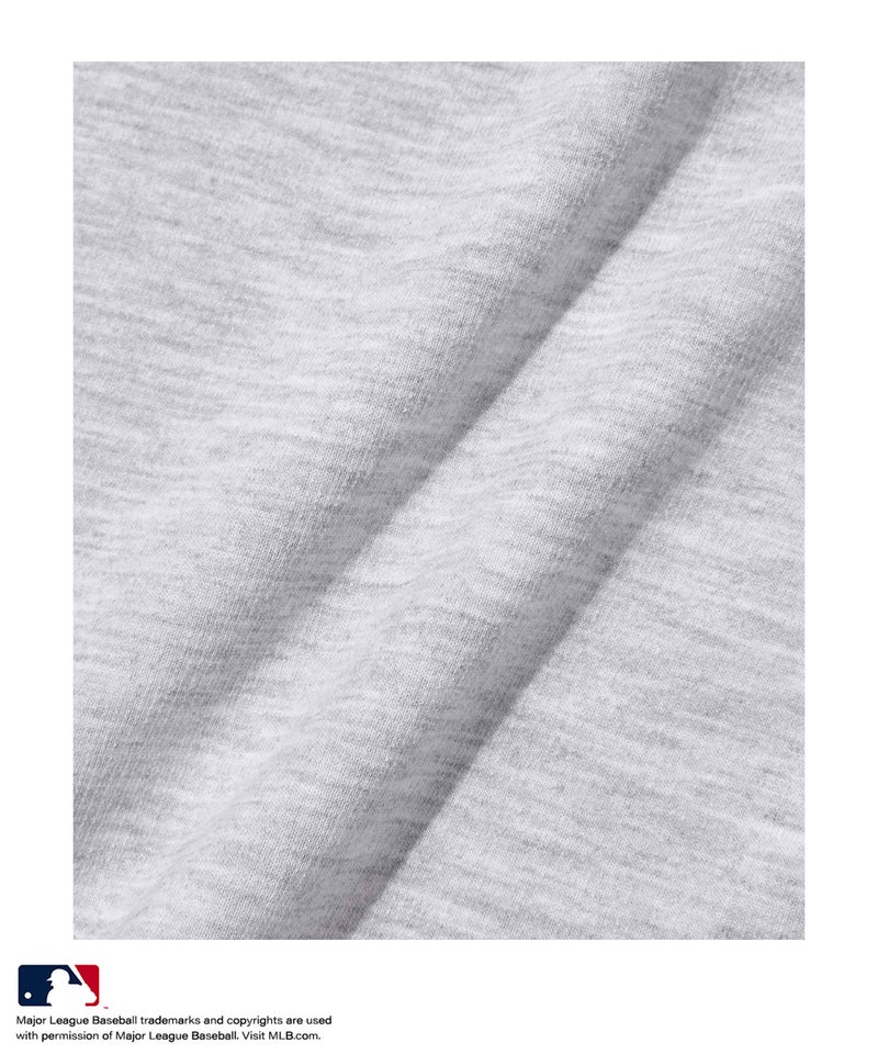 MLB  ミニ裏毛ショートパンツ メンズ商品画像-8