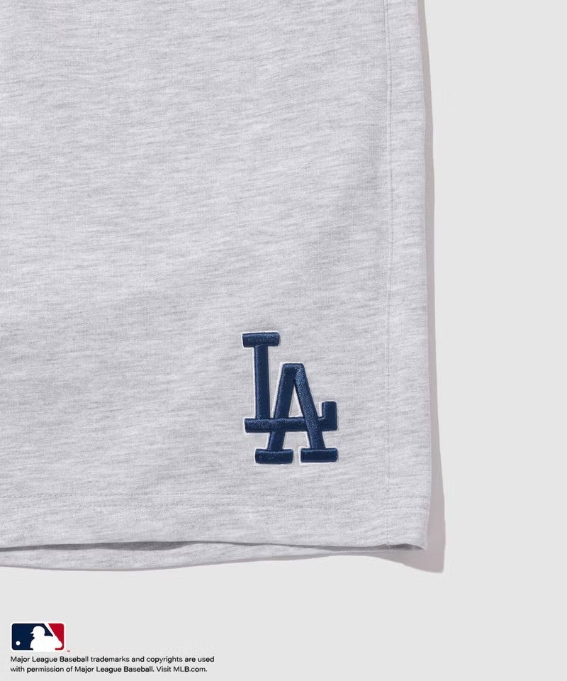 MLB  ミニ裏毛ショートパンツ メンズ商品画像-10