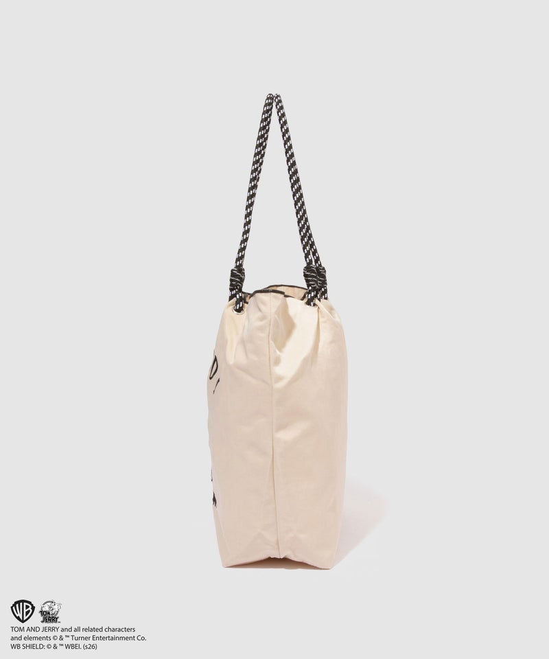 Tom and Jerry ナイロン刺繍バッグ商品画像-4