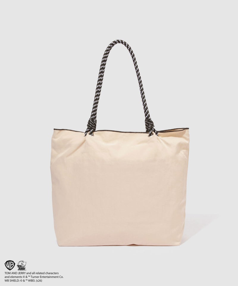 Tom and Jerry ナイロン刺繍バッグ商品画像-5