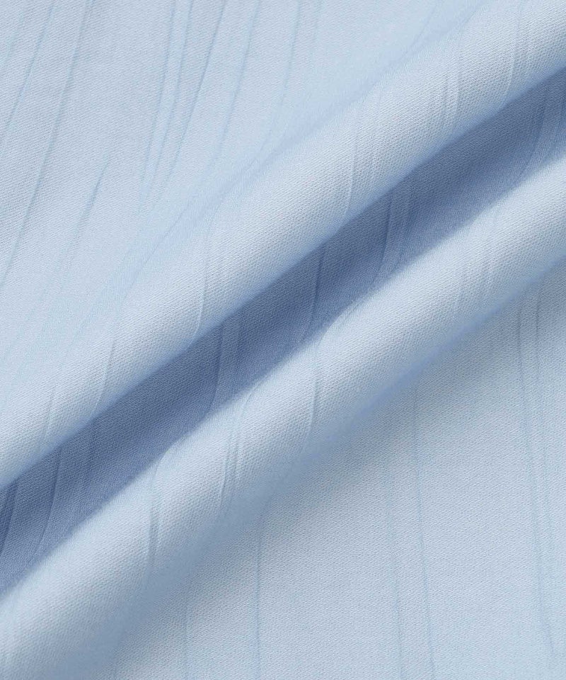 NAVY  フード付きシアーシャツ レディース商品画像-23