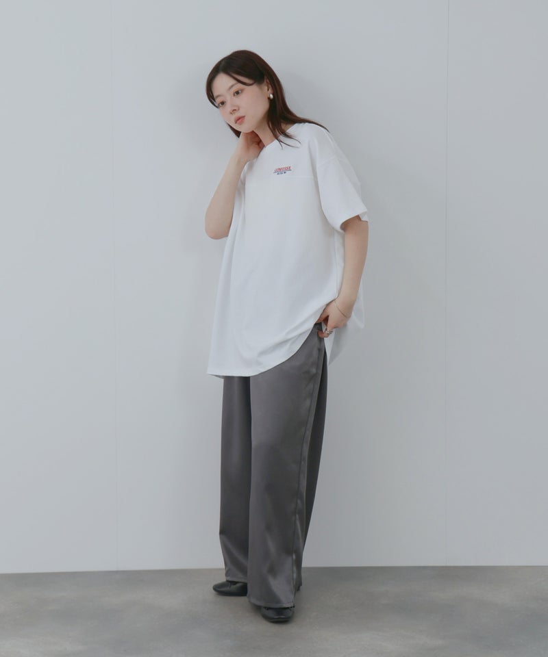 CONVERSE  切替チュニック レディース メール便 対応商品商品画像-7