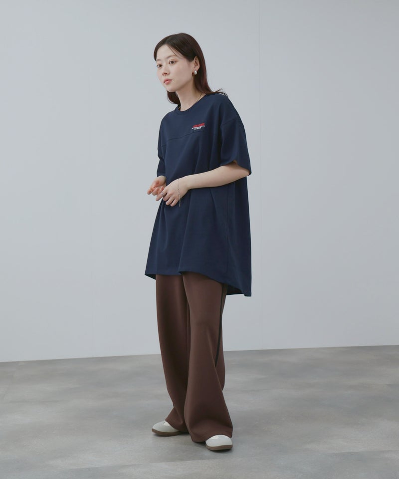 CONVERSE  切替チュニック レディース メール便 対応商品商品画像-14