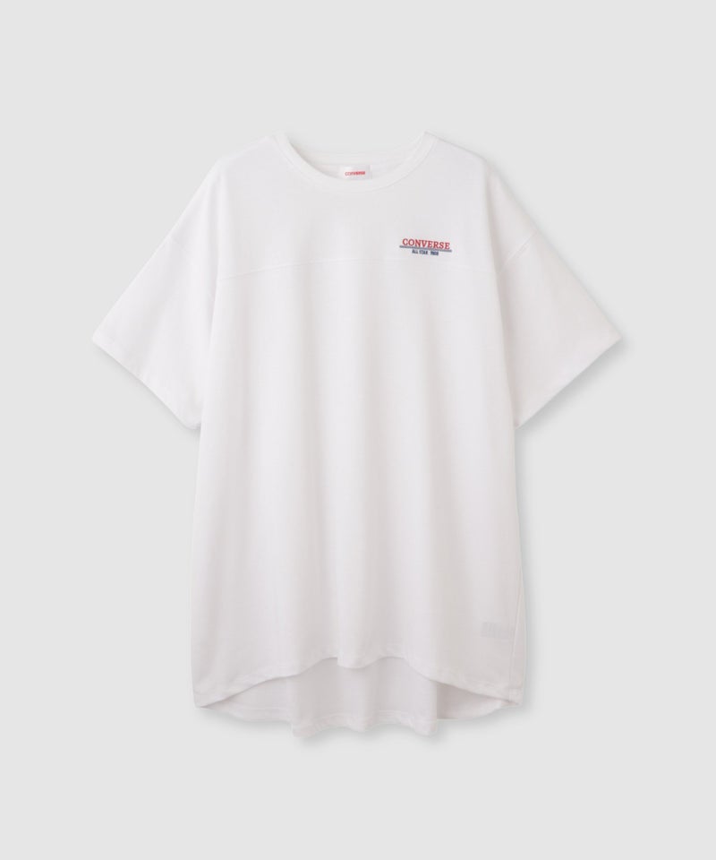 CONVERSE 切替チュニック レディース メール便 対応商品商品画像-15