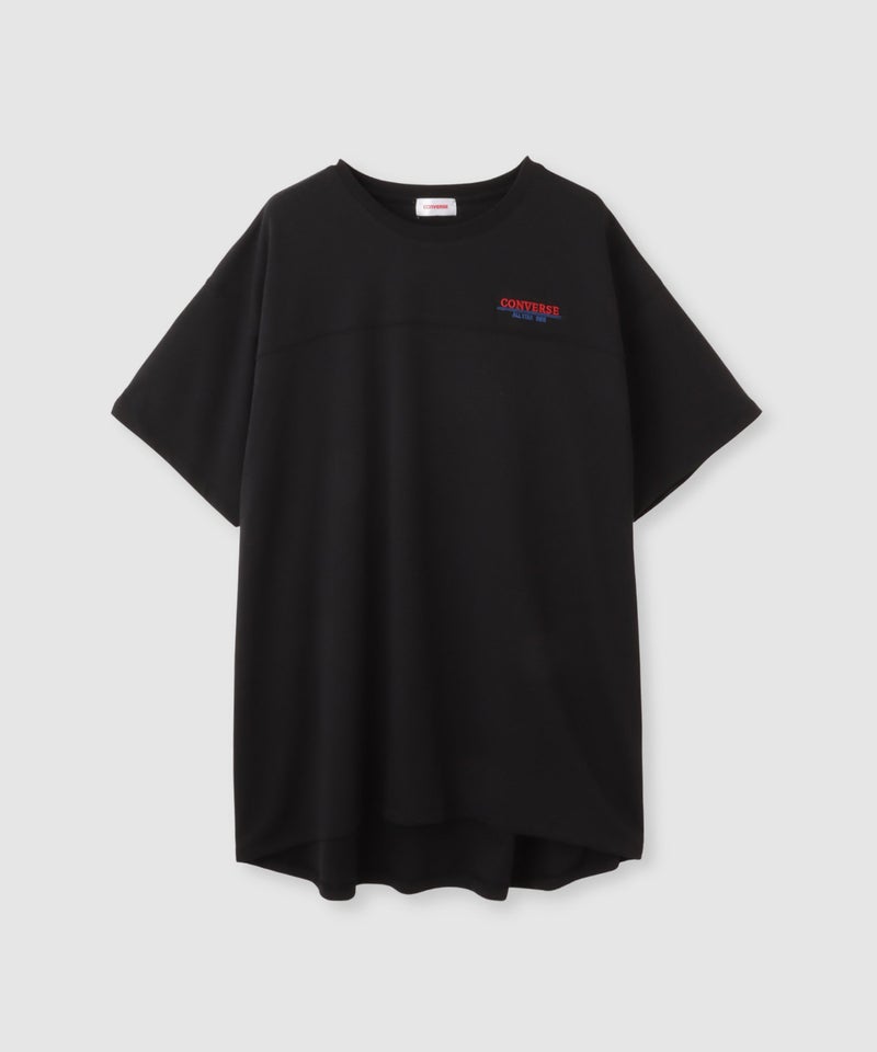 CONVERSE  切替チュニック レディース メール便 対応商品商品画像-16