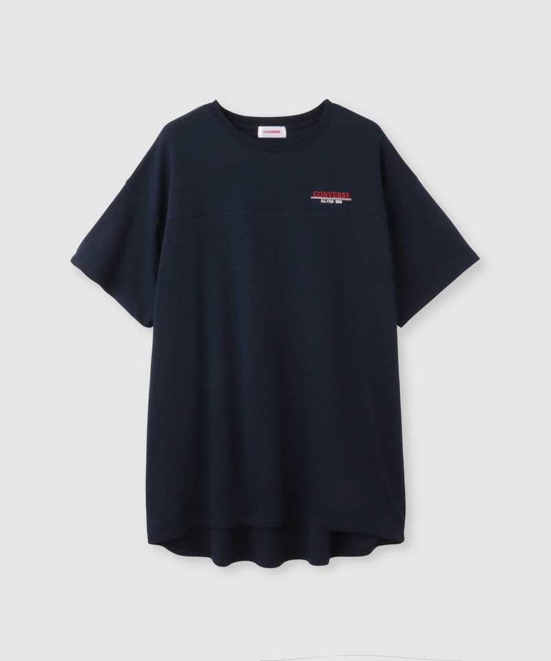 CONVERSE  切替チュニック レディース メール便 対応商品商品画像-17