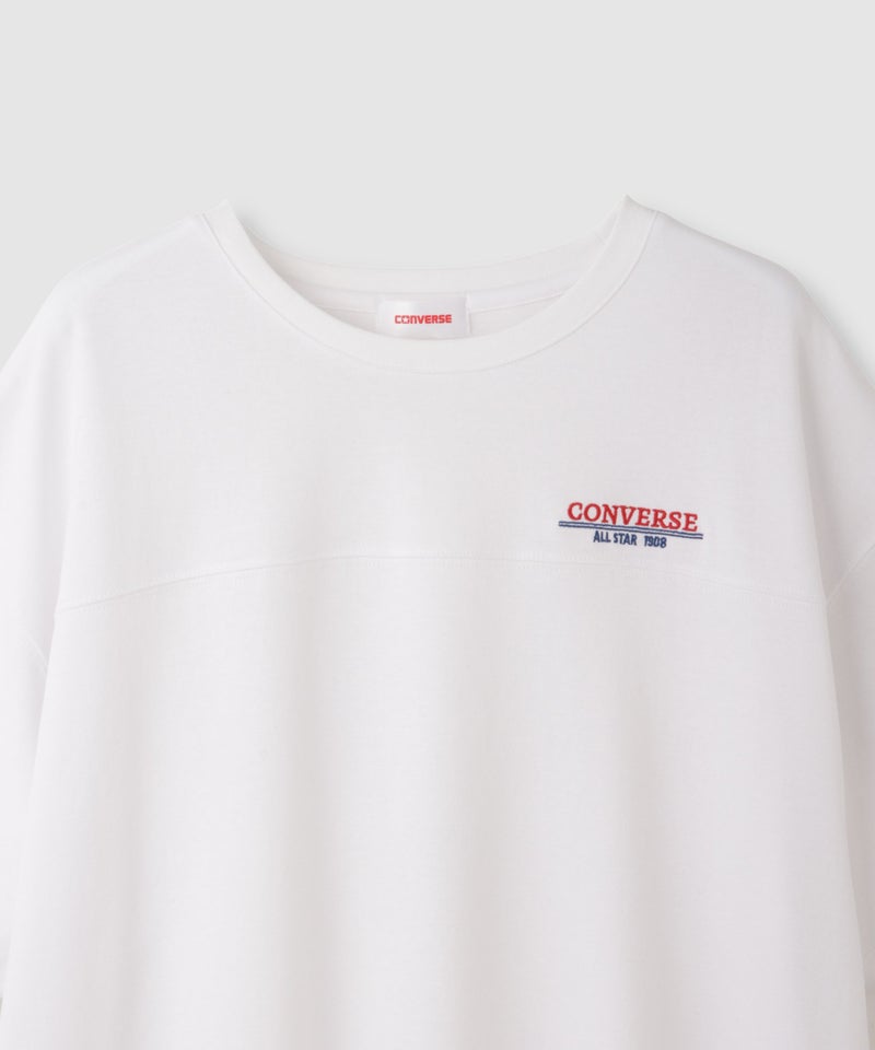 CONVERSE  切替チュニック レディース メール便 対応商品商品画像-19