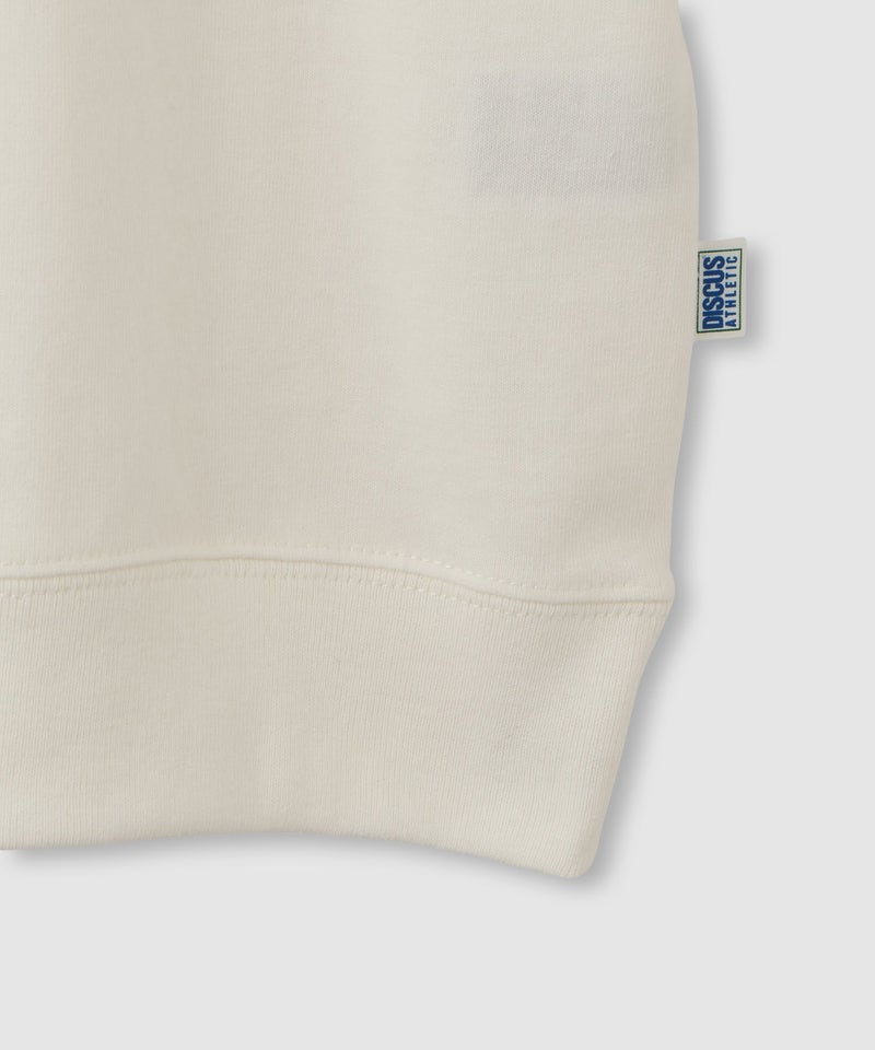 DISCUS  カレッジ調ロゴプリント半袖Tシャツ レディース メール便 対応商品商品画像-28