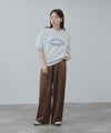 CONVERSE  袖ロールアップTシャツ レディース メール便 対応商品商品サムネイル-6