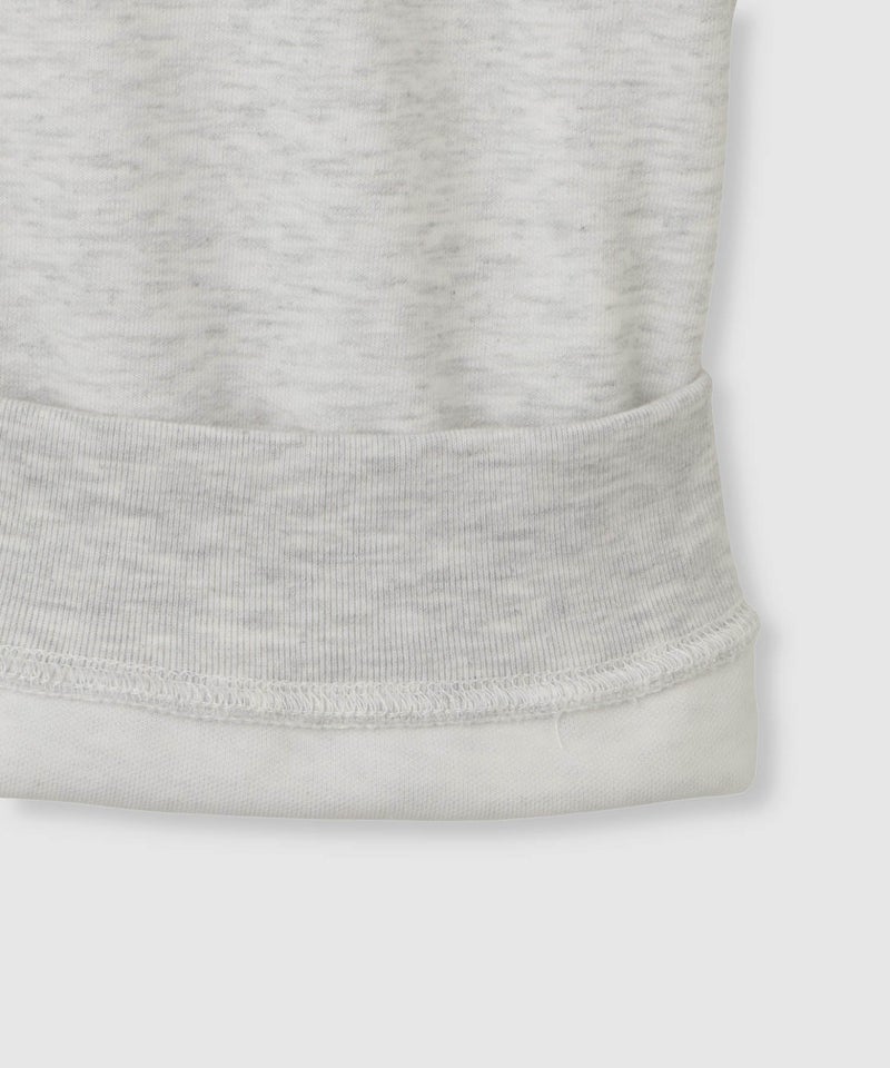 CONVERSE 袖ロールアップTシャツ レディース メール便 対応商品商品画像-7