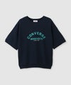 CONVERSE  袖ロールアップTシャツ レディース メール便 対応商品商品サムネイル-18