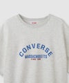 CONVERSE 袖ロールアップTシャツ レディース メール便 対応商品商品サムネイル-20