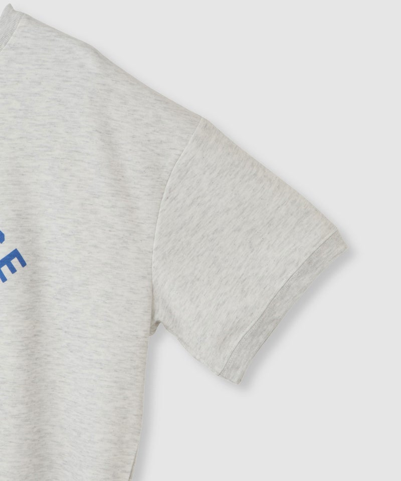 CONVERSE 袖ロールアップTシャツ レディース メール便 対応商品商品画像-21