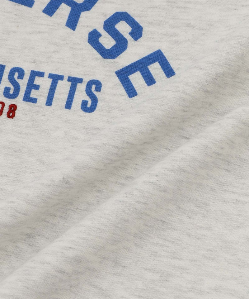 CONVERSE 袖ロールアップTシャツ レディース メール便 対応商品商品画像-23