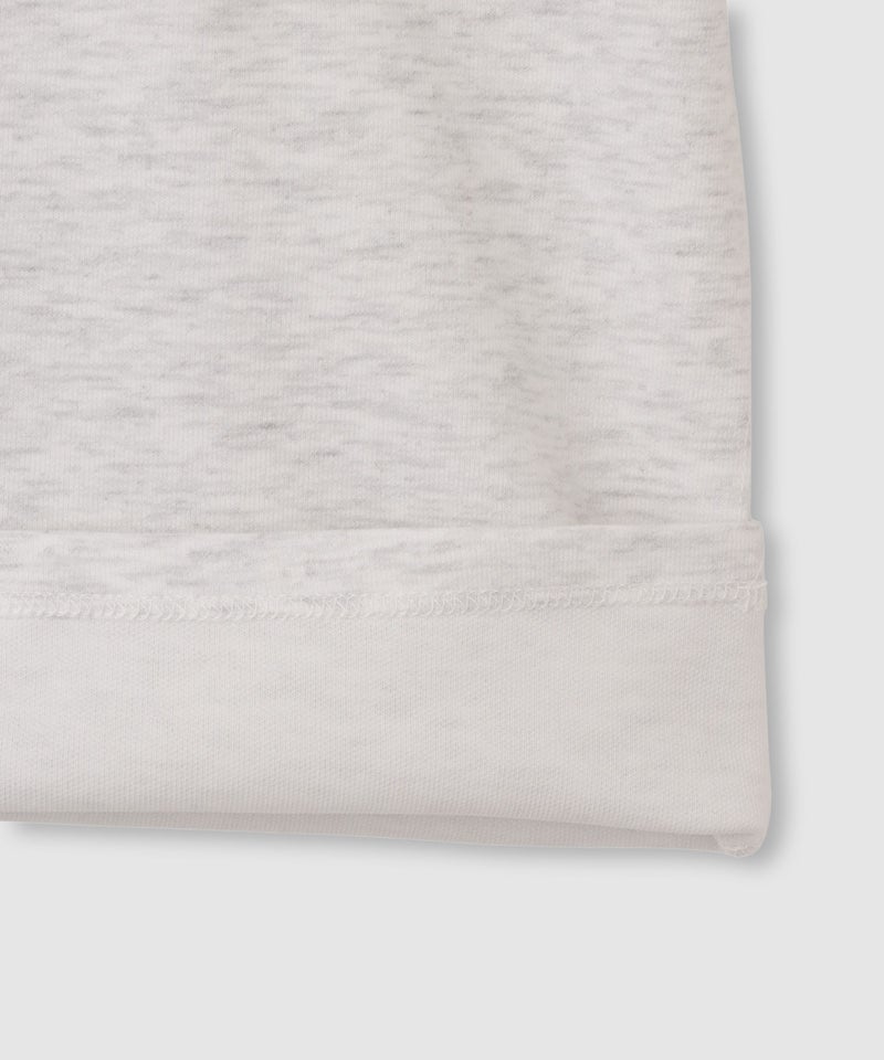 CONVERSE  ロールアップTシャツ レディース メール便 対応商品商品画像-7