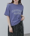 CONVERSE  ロールアップTシャツ レディース メール便 対応商品商品サムネイル-13