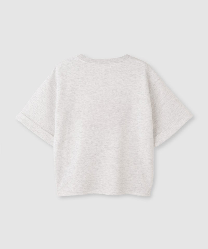 CONVERSE ロールアップTシャツ レディース メール便 対応商品商品画像-21