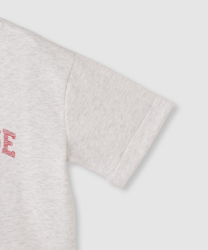 CONVERSE  ロールアップTシャツ レディース メール便 対応商品商品画像-23