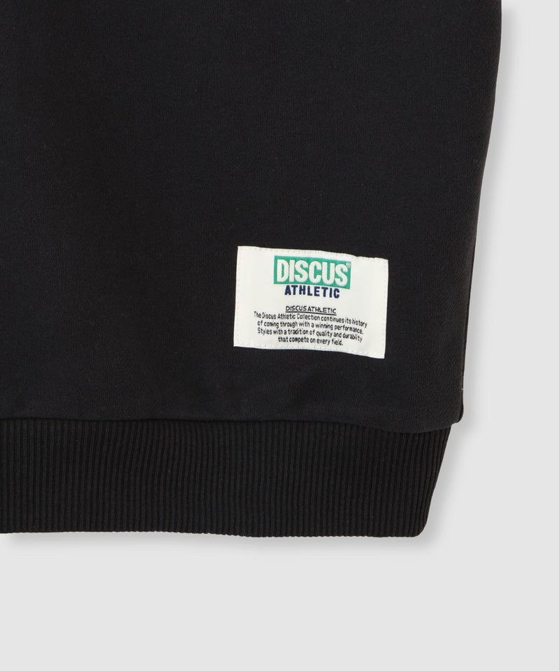 DISCUS ワイドスウェットTシャツ レディース メール便 対応商品商品画像-6