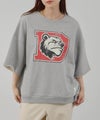 [期間限定価格]DISCUS  ワイドスウェットTシャツ レディース メール便 対応商品商品サムネイル-11