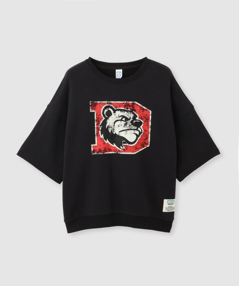 DISCUS ワイドスウェットTシャツ レディース メール便 対応商品商品画像-16