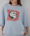 [期間限定価格]DISCUS  ワイドスウェットTシャツ レディース メール便 対応商品商品サムネイル-16