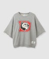 [期間限定価格]DISCUS  ワイドスウェットTシャツ レディース メール便 対応商品商品サムネイル-20
