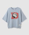 DISCUS ワイドスウェットTシャツ レディース メール便 対応商品商品サムネイル-21
