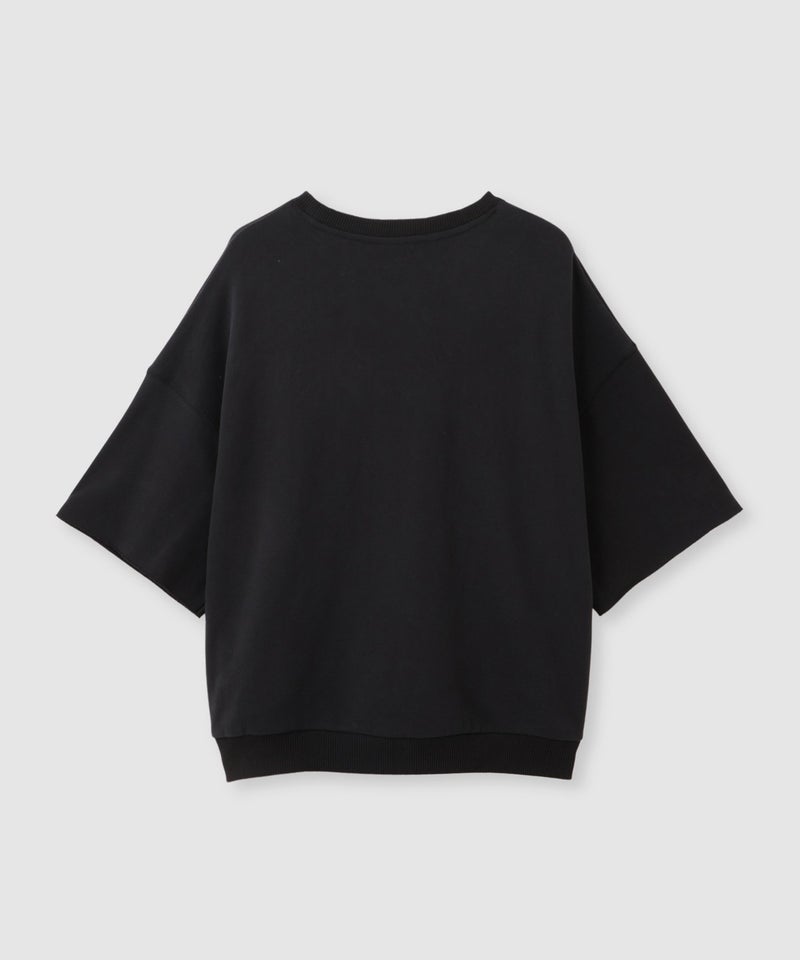 DISCUS ワイドスウェットTシャツ レディース メール便 対応商品商品画像-22