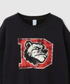 [期間限定価格]DISCUS  ワイドスウェットTシャツ レディース メール便 対応商品商品サムネイル-23