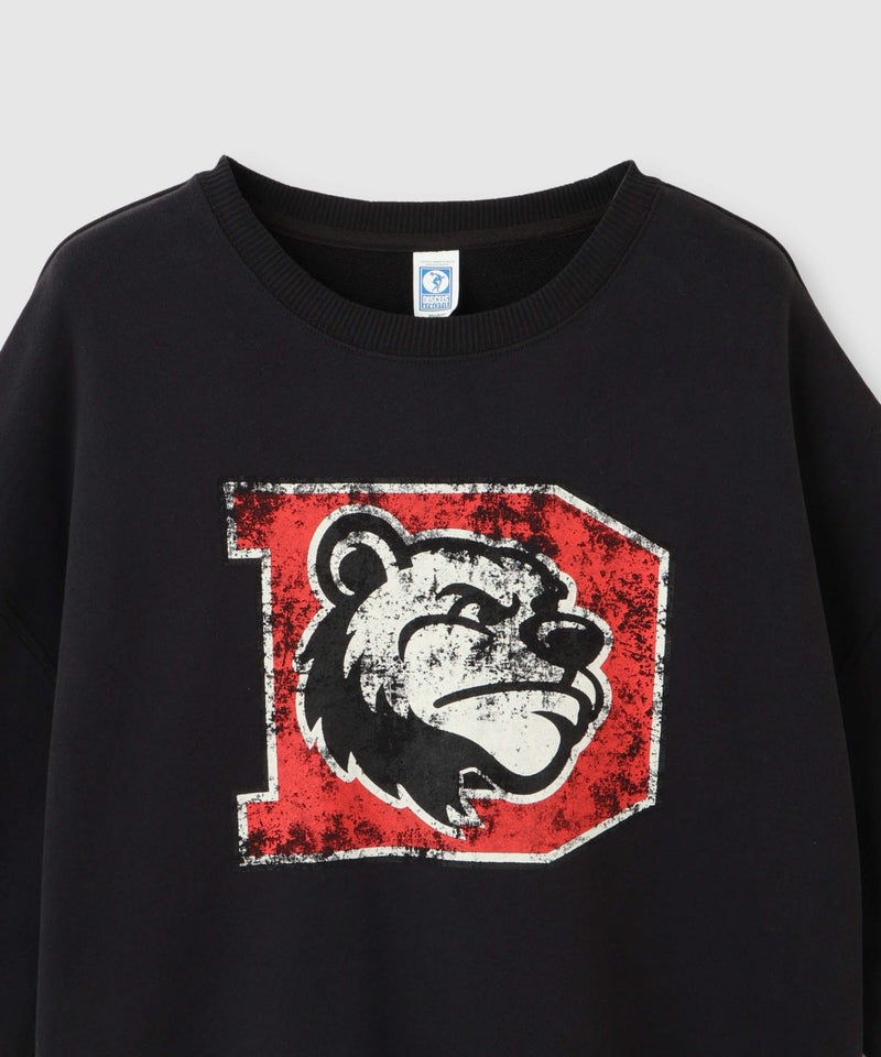 [期間限定価格]DISCUS  ワイドスウェットTシャツ レディース メール便 対応商品商品画像-23